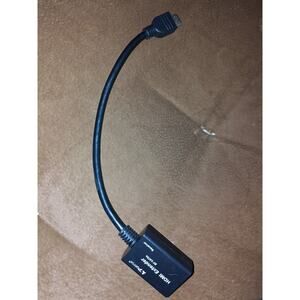 PORTTA HDMI EXTENDER BY CAT5e SENDER AND RECEIVER